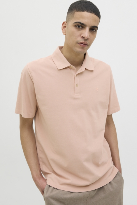 Jack & Jones jprbluwilliam wash ss polo sn